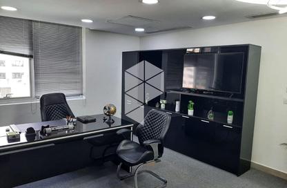 Full Floor - Studio - 7+ for rent in Downtown - 5th Settlement Compounds - The 5th Settlement - New Cairo City - Cairo