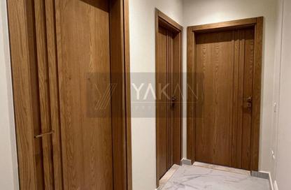 Apartment - 3 Bedrooms - 3 Bathrooms for rent in Mountain View iCity - 5th Settlement Compounds - The 5th Settlement - New Cairo City - Cairo