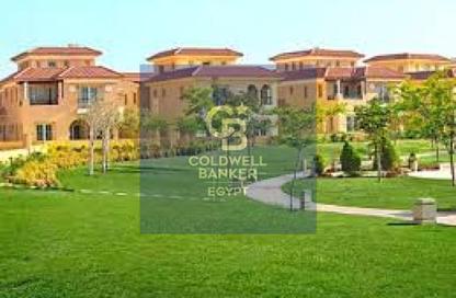Villa - 5 Bedrooms - 5 Bathrooms for sale in Cluster 18 - Hyde Park - New Cairo City - Cairo Villa - 5 Bedrooms - 5 Bathrooms for sale in Cluster 18 - Hyde Park - New Cairo City - Cairo