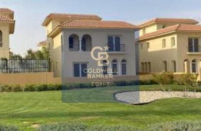 Villa - 5 Bedrooms - 5 Bathrooms for sale in Cluster 18 - Hyde Park - New Cairo City - Cairo Villa - 5 Bedrooms - 5 Bathrooms for sale in Cluster 18 - Hyde Park - New Cairo City - Cairo
