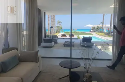 فيلا للبيع في فالنسيا - قسم برج العرب - الساحل الشمالي