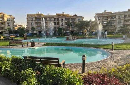 Apartment - 3 Bedrooms - 3 Bathrooms for sale in BETA Residence - Hadayek October - 6 October City - Giza
