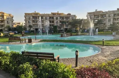 شقة - 3 غرف نوم - 3 حمامات للبيع في بيتا ريذيدانس - حدائق اكتوبر - مدينة 6 أكتوبر - الجيزة