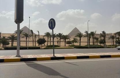 شقة - 3 غرف نوم - 3 حمامات للبيع في بيتا ريذيدانس - حدائق اكتوبر - مدينة 6 أكتوبر - الجيزة
