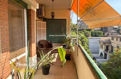 Apartment - 2 Bedrooms - 2 Bathrooms for rent in Mohamed Mazhar St. - Zamalek - Cairo Apartment - 2 Bedrooms - 2 Bathrooms for rent in Mohamed Mazhar St. - Zamalek - Cairo