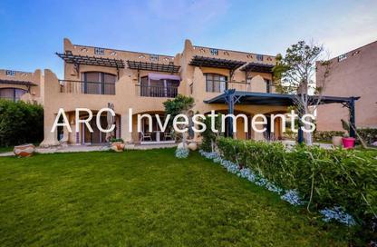 Chalet - 2 Bedrooms - 2 Bathrooms for sale in La Hacienda - Ras Sedr - South Sainai