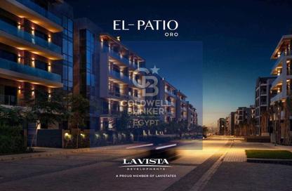 Apartment - 3 Bedrooms - 2 Bathrooms for sale in El Patio Oro - 5th Settlement Compounds - The 5th Settlement - New Cairo City - Cairo