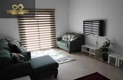 Apartment - 2 Bedrooms - 2 Bathrooms for rent in Mivida - 5th Settlement Compounds - The 5th Settlement - New Cairo City - Cairo