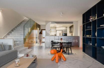 Chalet - 3 Bedrooms - 3 Bathrooms for sale in Marassi - Sidi Abdel Rahman - North Coast Chalet - 3 Bedrooms - 3 Bathrooms for sale in Marassi - Sidi Abdel Rahman - North Coast