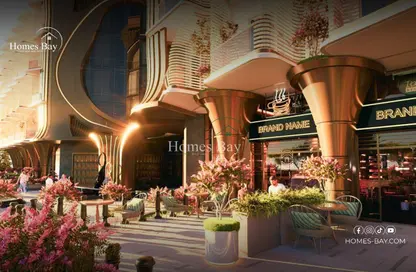 Apartment - 2 Bedrooms - 1 Bathroom for sale in Al Ahyaa District - Hurghada - Red Sea