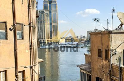 Apartment - 1 Bedroom - 1 Bathroom for rent in Ahmed Heshmat St. - Zamalek - Cairo