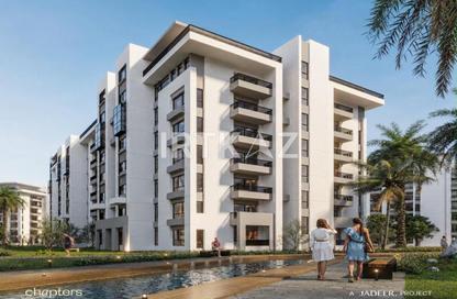 Apartment - 3 Bedrooms - 3 Bathrooms for sale in Suli Golf Residence - New Capital Compounds - New Capital City - Cairo