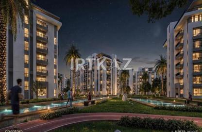 Apartment - 3 Bedrooms - 3 Bathrooms for sale in Suli Golf Residence - New Capital Compounds - New Capital City - Cairo