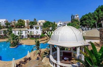 Townhouse - 4 Bedrooms - 4 Bathrooms for sale in Mountain View Chill Out Park - Northern Expansions - 6 October City - Giza