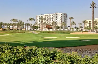 شقة - 2 غرف نوم - 3 حمامات للبيع في فورتين جولف ريزيدنس - اب تاون كايرو - المقطم - القاهرة