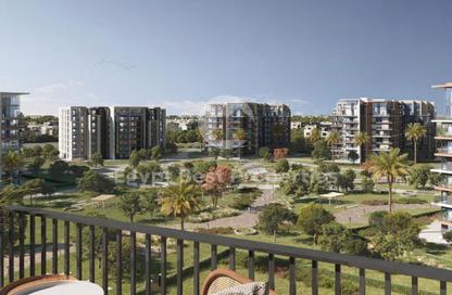 Apartment - 4 Bedrooms - 4 Bathrooms for sale in Zed East - 5th Settlement Compounds - The 5th Settlement - New Cairo City - Cairo