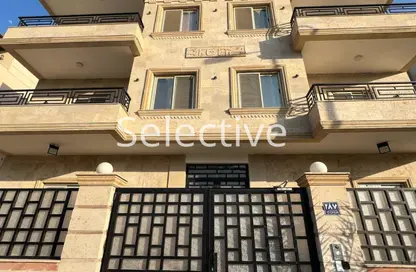 Twin House - 4 Bedrooms - 4 Bathrooms for rent in Al Narges 2 - Al Narges - New Cairo City - Cairo