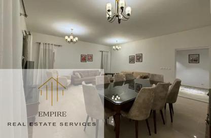 Apartment - 3 Bedrooms - 3 Bathrooms for rent in Mivida - 5th Settlement Compounds - The 5th Settlement - New Cairo City - Cairo
