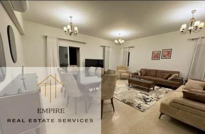 Apartment - 3 Bedrooms - 3 Bathrooms for rent in Mivida - 5th Settlement Compounds - The 5th Settlement - New Cairo City - Cairo
