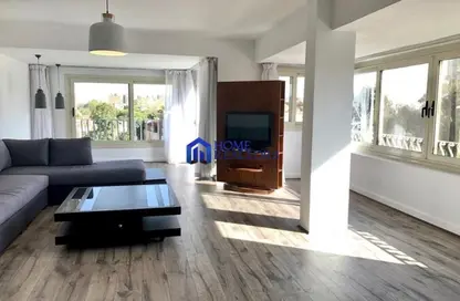 Apartment - 2 Bedrooms - 2 Bathrooms for rent in Sarayat Al Maadi - Hay El Maadi - Cairo