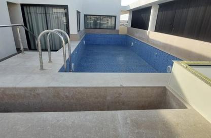 Penthouse - 4 Bedrooms - 4 Bathrooms for rent in Lake View Residence - 5th Settlement Compounds - The 5th Settlement - New Cairo City - Cairo