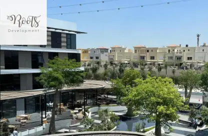 Office Space - 1 Bedroom - 1 Bathroom for sale in Golf Central - Cairo Alexandria Desert Road - 6 October City - Giza