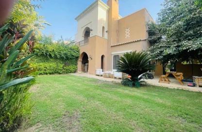Townhouse - 3 Bedrooms - 4 Bathrooms for sale in Mivida - 5th Settlement Compounds - The 5th Settlement - New Cairo City - Cairo