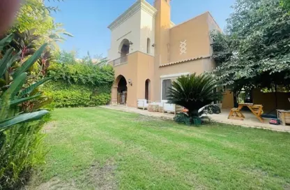 Townhouse - 3 Bedrooms - 4 Bathrooms for sale in Mivida - 5th Settlement Compounds - The 5th Settlement - New Cairo City - Cairo