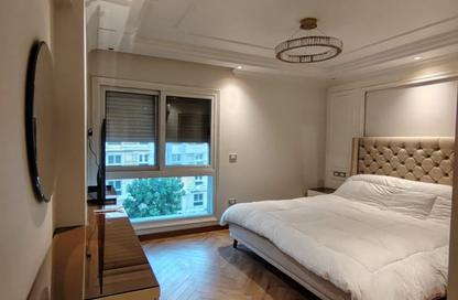 Apartment - 3 - 3 for rent in Mountain View iCity - 5th Settlement Compounds - The 5th Settlement - New Cairo City - Cairo