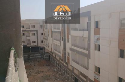 Apartment - 3 - 1 for sale in Al Ahyaa District - Hurghada - Red Sea