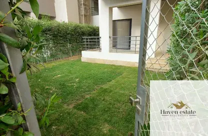 Apartment - 1 Bedroom - 2 Bathrooms for rent in Moon Residences - Fifth Square - The 5th Settlement - New Cairo City - Cairo