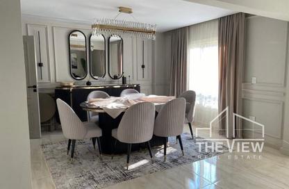 Apartment - 3 Bedrooms - 3 Bathrooms for sale in Al Khamayel city - Sheikh Zayed Compounds - Sheikh Zayed City - Giza