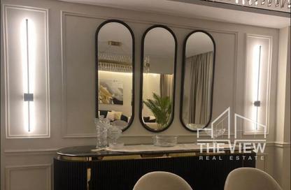 Apartment - 3 Bedrooms - 3 Bathrooms for sale in Al Khamayel city - Sheikh Zayed Compounds - Sheikh Zayed City - Giza