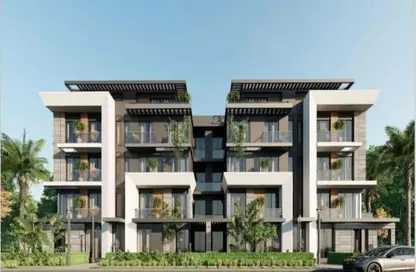 شقة - 3 غرف نوم - 3 حمامات للبيع في مونارك - كمبوندات مدينة المستقبل - مدينة المستقبل - القاهرة