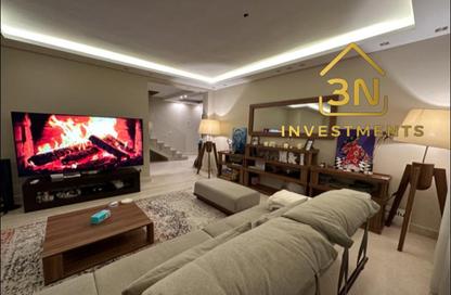 Duplex - 3 - 3 for rent in Eastown - 5th Settlement Compounds - The 5th Settlement - New Cairo City - Cairo