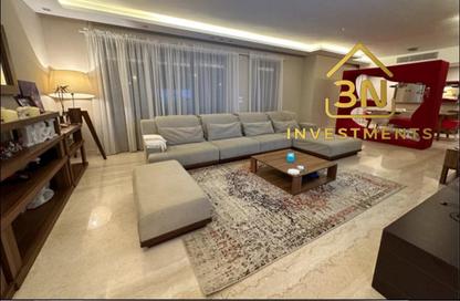 Duplex - 3 - 3 for rent in Eastown - 5th Settlement Compounds - The 5th Settlement - New Cairo City - Cairo