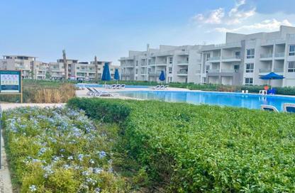 Chalet - 2 Bedrooms - 2 Bathrooms for sale in Aroma Residence - Al Ain Al Sokhna - Suez Chalet - 2 Bedrooms - 2 Bathrooms for sale in Aroma Residence - Al Ain Al Sokhna - Suez