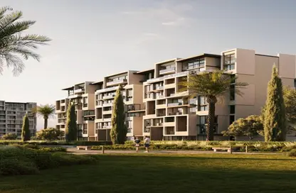 Apartment - Studio - 1 Bathroom for sale in Noll - 5th Settlement Compounds - The 5th Settlement - New Cairo City - Cairo