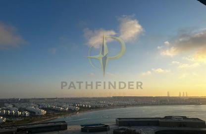 Apartment - Studio - 1 for rent in North Edge Towers - New Alamein City - Al Alamein - North Coast