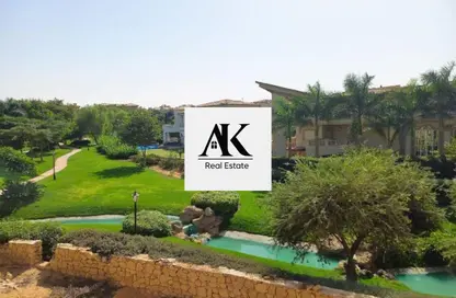 Villa - 5 Bedrooms - 5 Bathrooms for sale in Lake View - 5th Settlement Compounds - The 5th Settlement - New Cairo City - Cairo