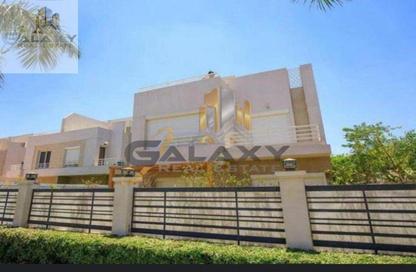 Villa - 6 Bedrooms - 5 Bathrooms for sale in Atrio - Sheikh Zayed Compounds - Sheikh Zayed City - Giza