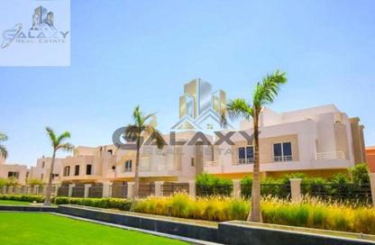 Villa - 6 Bedrooms - 5 Bathrooms for sale in Atrio - Sheikh Zayed Compounds - Sheikh Zayed City - Giza
