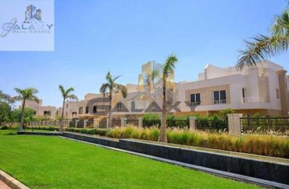 Villa - 6 Bedrooms - 5 Bathrooms for sale in Atrio - Sheikh Zayed Compounds - Sheikh Zayed City - Giza
