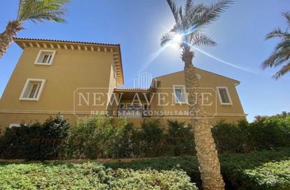 Villa - 6 Bedrooms - 7 Bathrooms for sale in Hyde Park - New Cairo City - Cairo