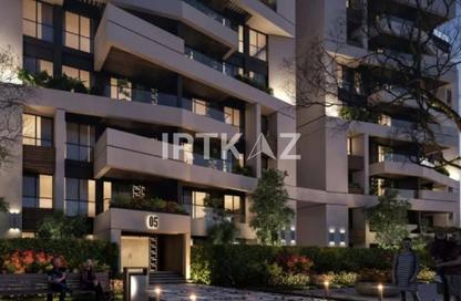 Apartment - 3 Bedrooms - 2 Bathrooms for sale in The brooks - El Katameya Compounds - El Katameya - New Cairo City - Cairo