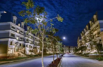 iVilla - 3 Bedrooms - 5 Bathrooms for rent in Mountain View Hyde Park - 5th Settlement Compounds - The 5th Settlement - New Cairo City - Cairo