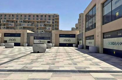 Office Space - Studio for sale in 205 - 26th of July Corridor - Sheikh Zayed City - Giza