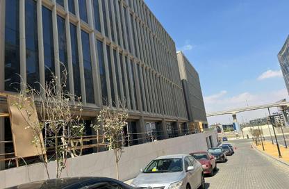 Office Space - Studio - 1 Bathroom for sale in One Ninety - South Teseen St. - The 5th Settlement - New Cairo City - Cairo