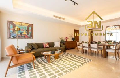 Apartment - 3 Bedrooms - 4 Bathrooms for rent in Cairo Festival City - North Investors Area - New Cairo City - Cairo