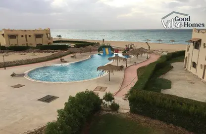 Chalet - 3 Bedrooms - 2 Bathrooms for sale in La Hacienda - Ras Sedr - South Sainai